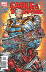 Cable / Deadpool # 1