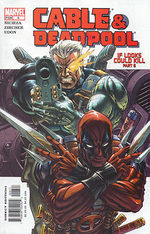 Cable / Deadpool # 6