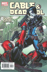 Cable / Deadpool # 11