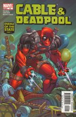 Cable / Deadpool # 15