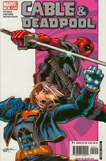 Cable / Deadpool # 19