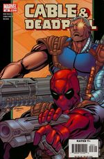 Cable / Deadpool # 23