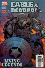 Cable / Deadpool # 25