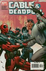 Cable / Deadpool # 28