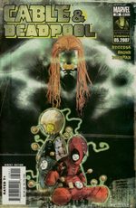 couverture, jaquette Cable / Deadpool Issues (2004 - 2008) 39