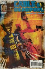 couverture, jaquette Cable / Deadpool Issues (2004 - 2008) 43