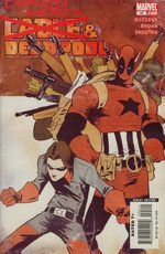 couverture, jaquette Cable / Deadpool Issues (2004 - 2008) 45