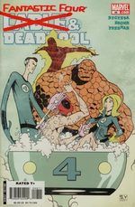 couverture, jaquette Cable / Deadpool Issues (2004 - 2008) 46