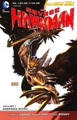 The Savage Hawkman 1