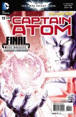 Captain Atom # 11