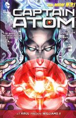Captain Atom 1