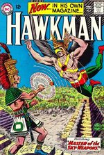 Hawkman # 1