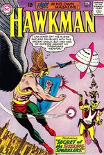 Hawkman # 2