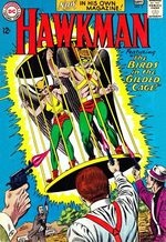 Hawkman # 3