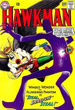 Hawkman # 5