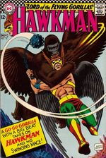 Hawkman # 16