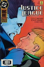 Justice League International # 18