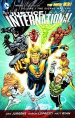 Justice League International # 1