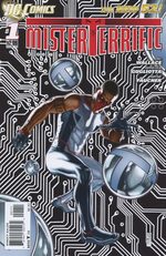 Mister Terrific 1