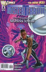 Mister Terrific 2