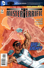 Mister Terrific 7