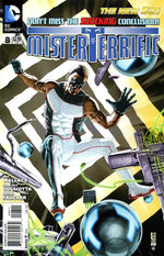 Mister Terrific 8