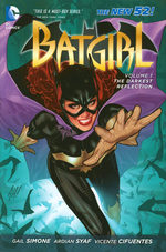 couverture, jaquette Batgirl TPB hardcover (cartonnée) - Issues V4 - Partie 1 1