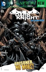 Batman - The Dark Knight # 13