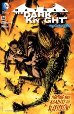 Batman - The Dark Knight # 14
