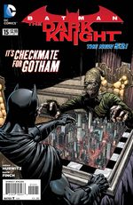 Batman - The Dark Knight # 15