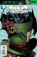 Batman - The Dark Knight # 16