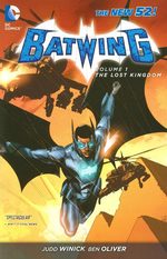 Batwing # 1
