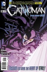 Catwoman # 15