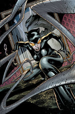 Catwoman # 18