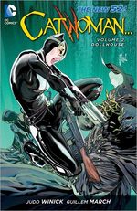 couverture, jaquette Catwoman TPB softcover (souple) - Issues V4 2