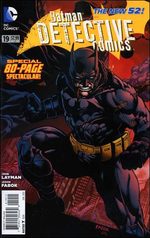 Batman - Detective Comics # 19