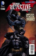 Batman - Detective Comics # 20
