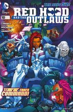 Red Hood and The Outlaws 10
