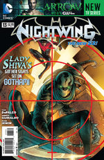 Nightwing # 13