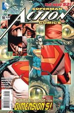 Action Comics 18 Comics