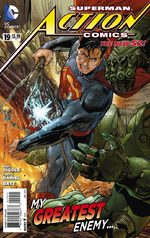 Action Comics 19 Comics