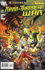 Rann-Thanagar War # 2