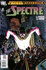 Infinite Crisis Aftermath - The Spectre # 2