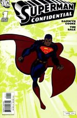 Superman Confidential # 1