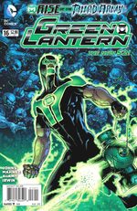 Green Lantern # 16