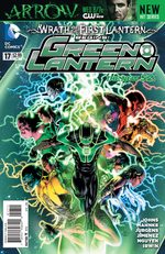 Green Lantern # 17
