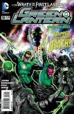 Green Lantern 18 Comics