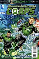 Green Lantern Corps 13