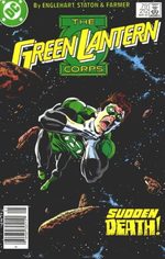 Green Lantern Corps # 212