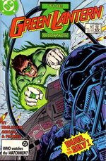Green Lantern Corps # 216